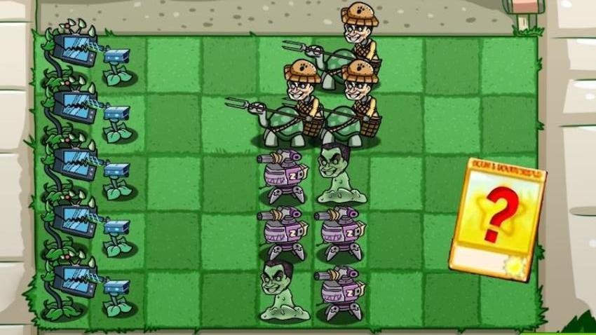 植物僵尸随机版(1)