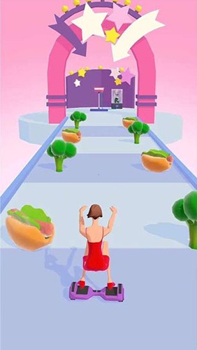 女神大挑战走秀(5)