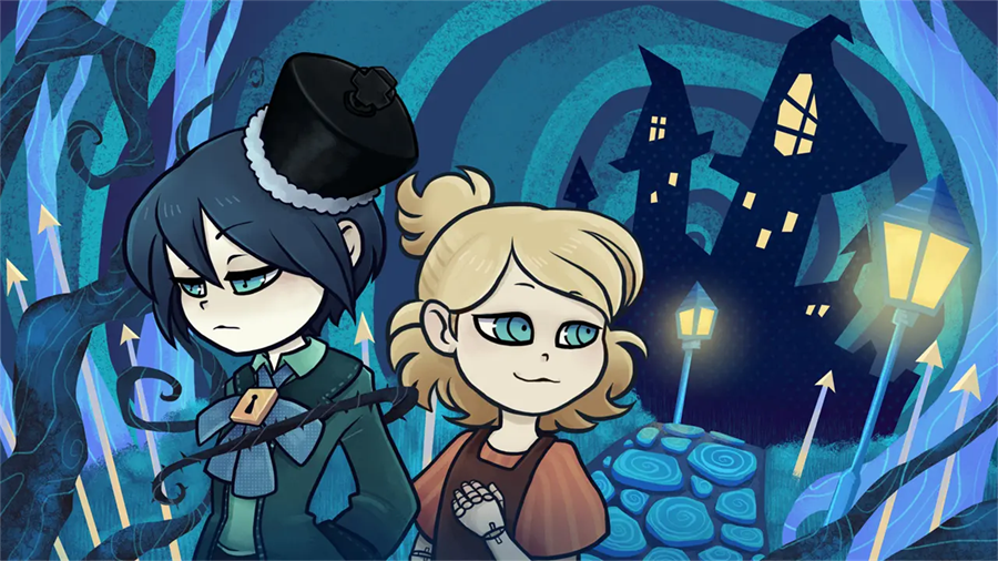 城堡里的杰克(1)