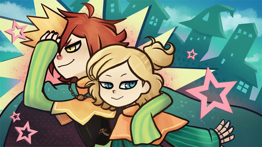 城堡里的杰克(3)