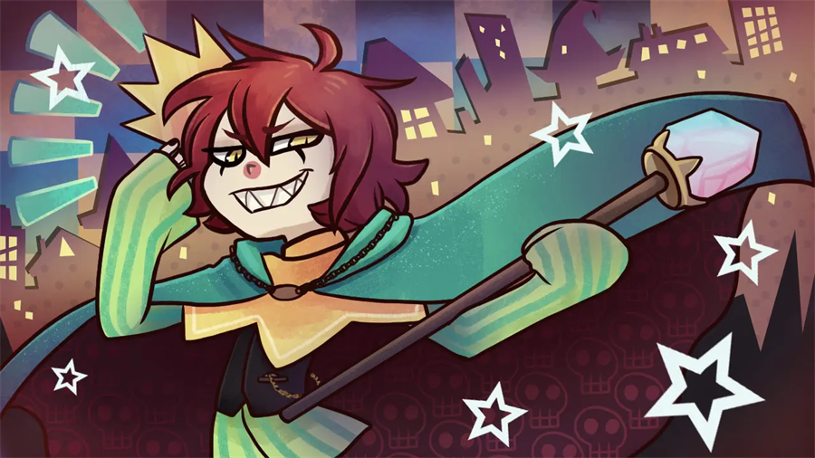 城堡里的杰克(4)