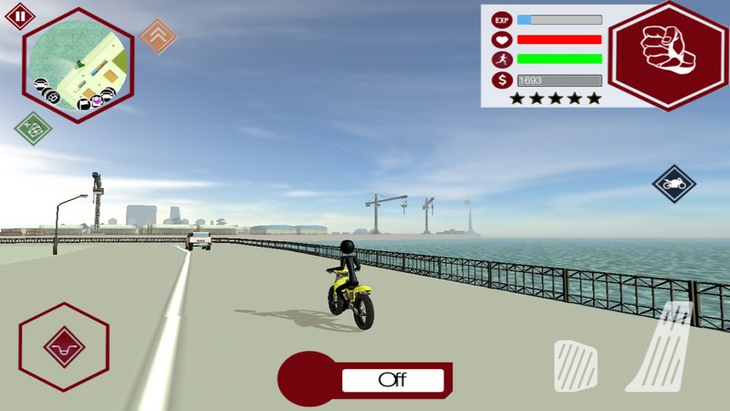 火柴人猎车手(2)