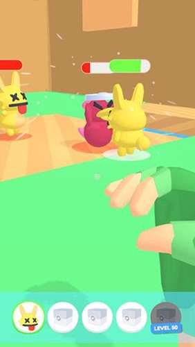 宠物精灵大作战(1)