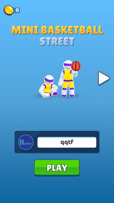 迷你篮球街(3)