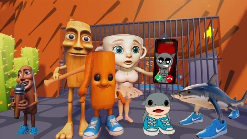 木棍人生存冒险(5)