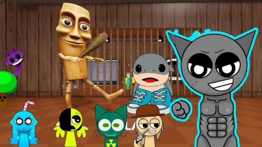 木棍人生存冒险(4)