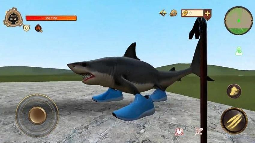 逃离国外山海经(2)