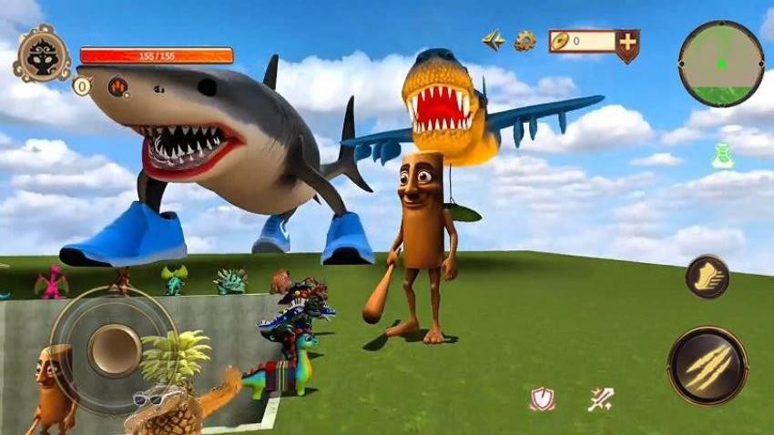 逃离国外山海经(3)