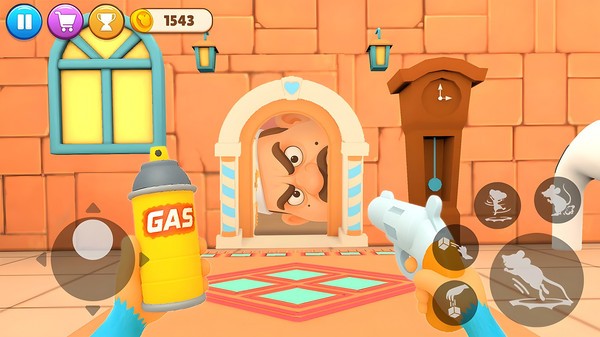 小萌鼠历险记(2)