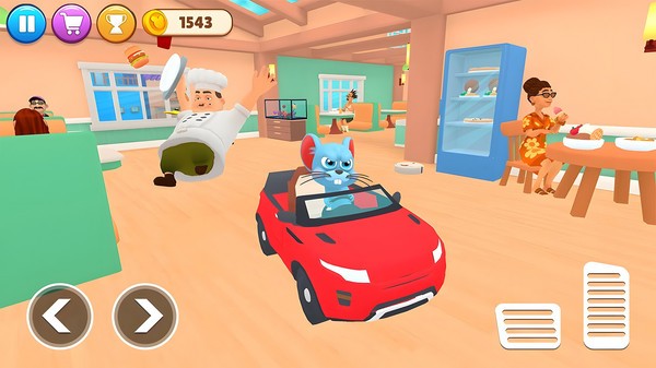 小萌鼠历险记(4)