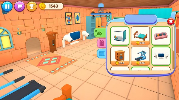 小萌鼠历险记(3)