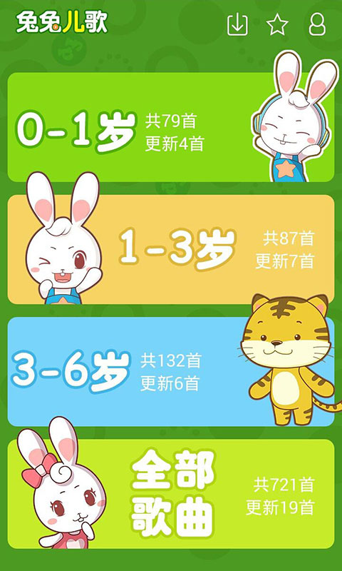 兔兔兒歌(1)