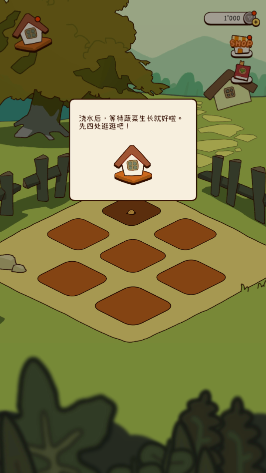 有机蔬菜农场(1)