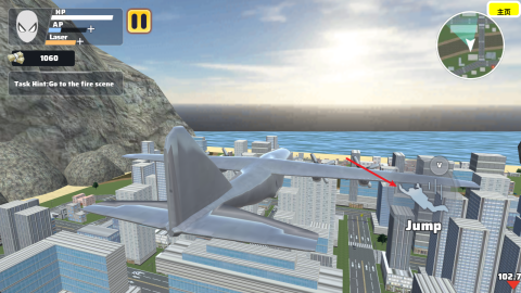 火柴人绳索英雄3火柴人战争(2)