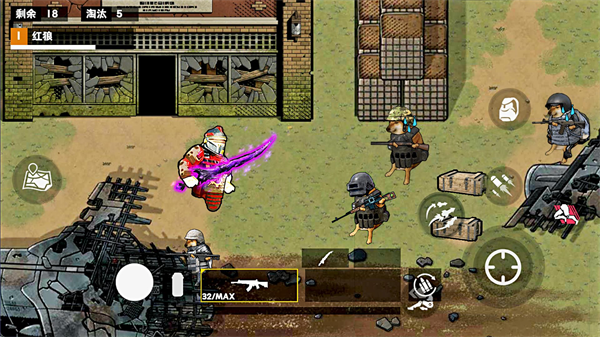 骑马射天下vivo手游(4)