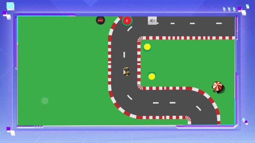 一級飛車極速轉彎(3)