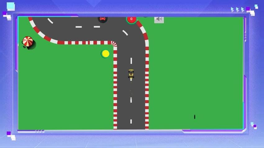 一級飛車極速轉彎(1)