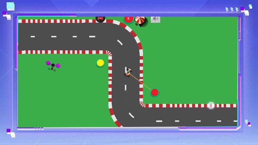 一級飛車極速轉彎(2)