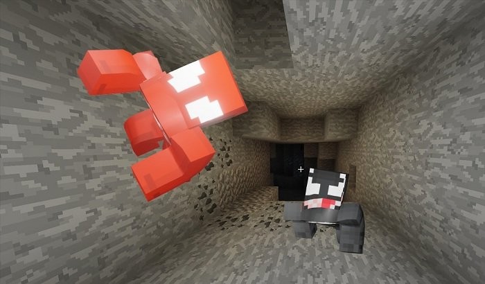 打造外星黑蜘蛛英雄(2)