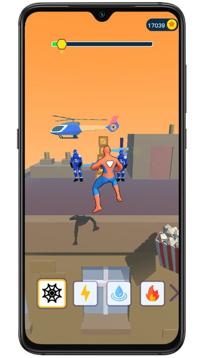 蜘蛛英雄超级蛛丝(4)