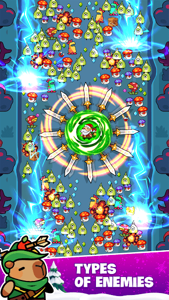 卡皮巴拉幸存者(3)