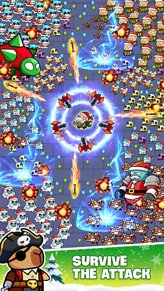 卡皮巴拉幸存者(1)