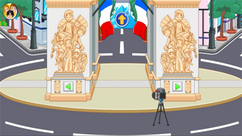 我的城市巴黎(2)