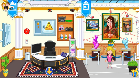 我的城市巴黎(4)