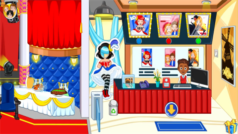 我的城市巴黎(3)