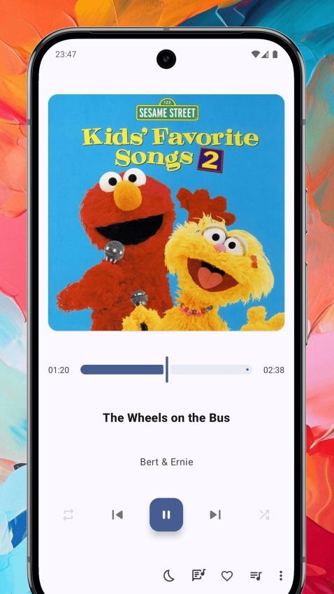 Ge音乐播放器(3)