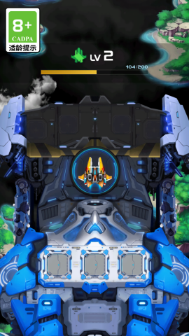 长空飞机大对决(3)