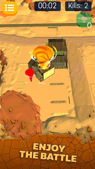 龙卷风大作战2(3)