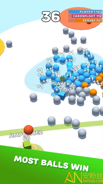 圈球球大作战(2)