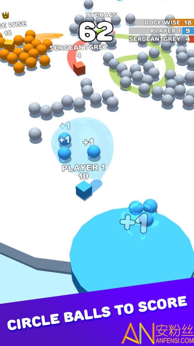 圈球球大作战(3)