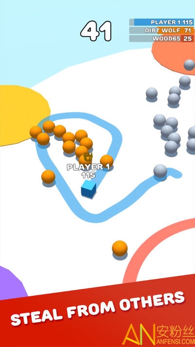 圈球球大作战(1)