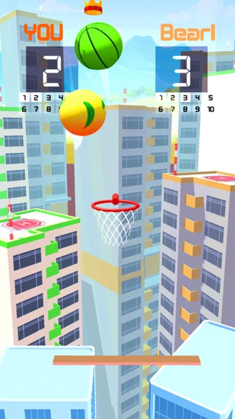扣篮大战(2)