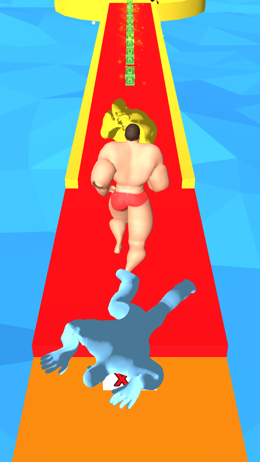 猛男冲冲冲3D(1)
