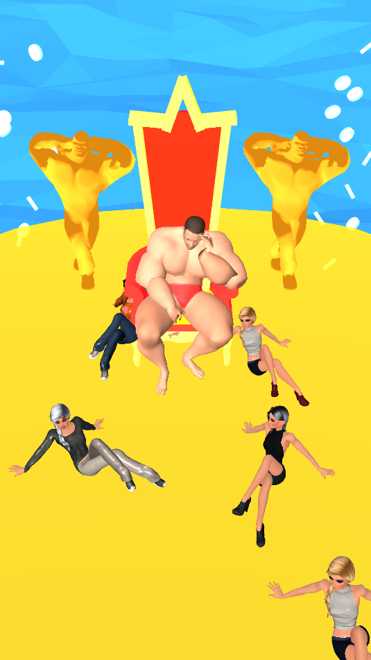 猛男冲冲冲3D(2)