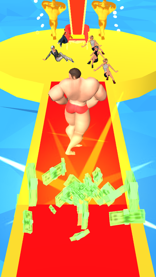 猛男冲冲冲3D(4)