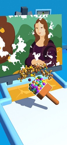 毕加索美术馆(1)