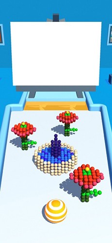 毕加索美术馆(3)