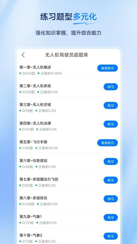 无人机驾驶员超题库(4)