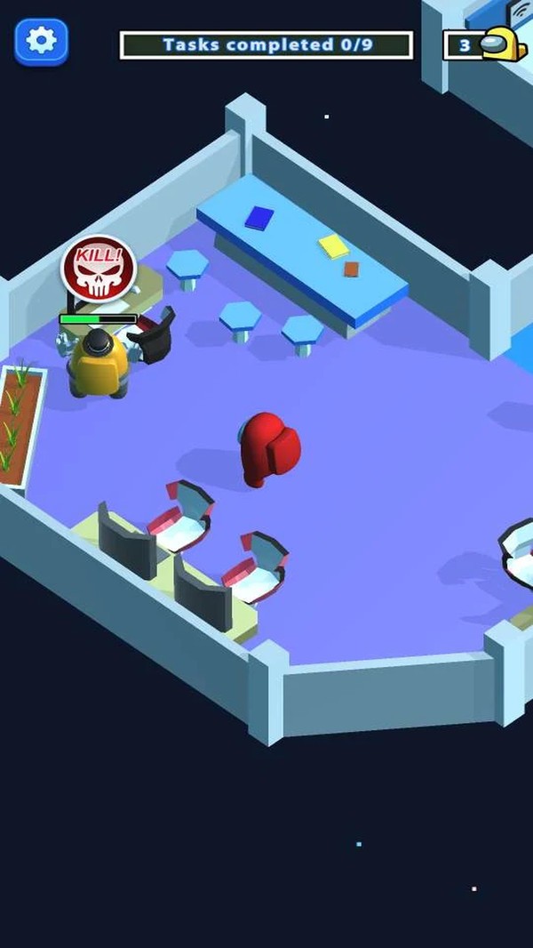 船员杀手逃脱(3)