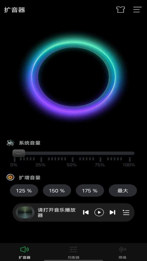 音量增大扩音器(2)