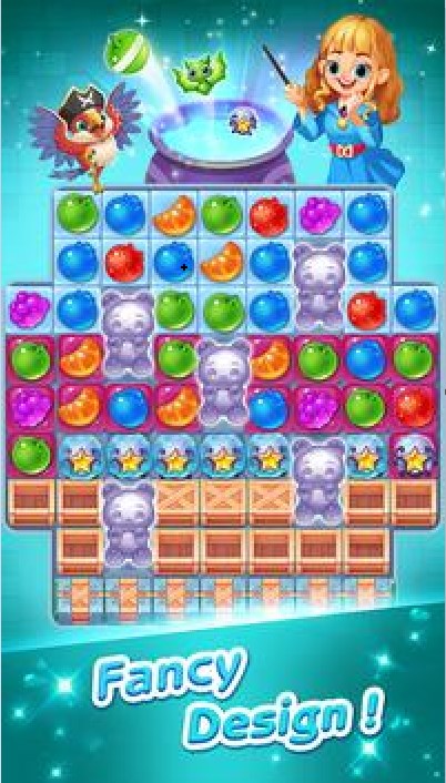 水果糖果魔法(4)