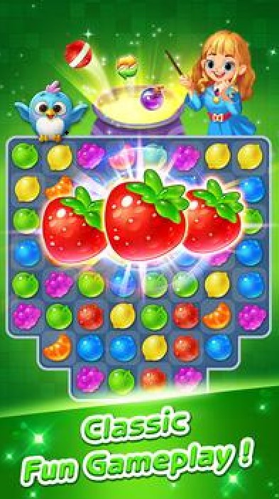 水果糖果魔法(3)