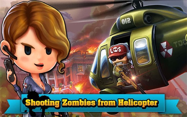 迷你行动僵尸世界大战(2)