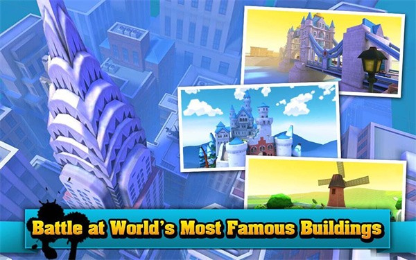 迷你行动僵尸世界大战(4)