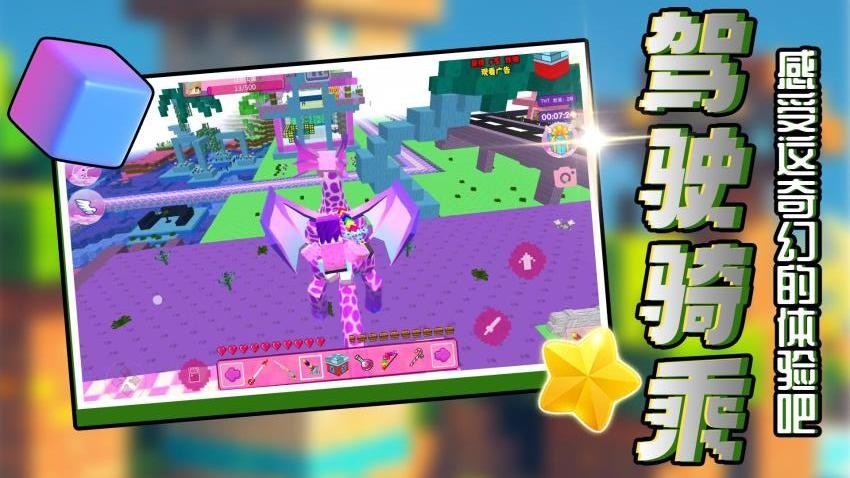 梦想方块世界(3)