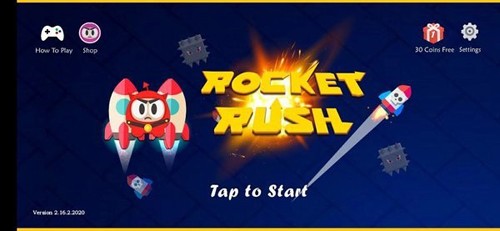 Rocket Rush(4)